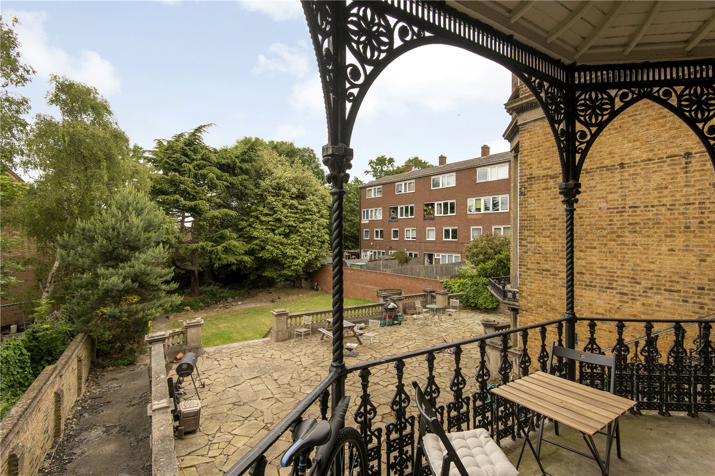Balcony